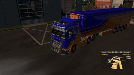 Scania R