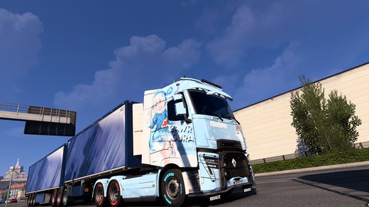 Renault T