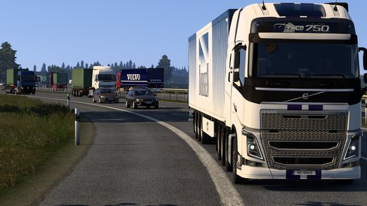 Volvo FH4