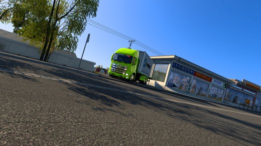 Hino @@500 Series@@