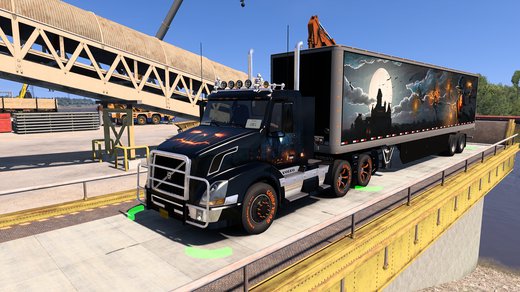Volvo VNL 2014