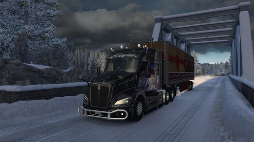 Kenworth T680
