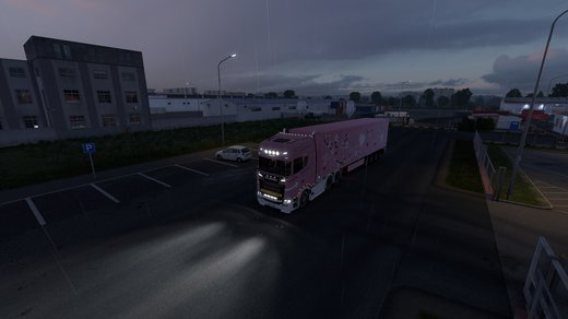 Scania S