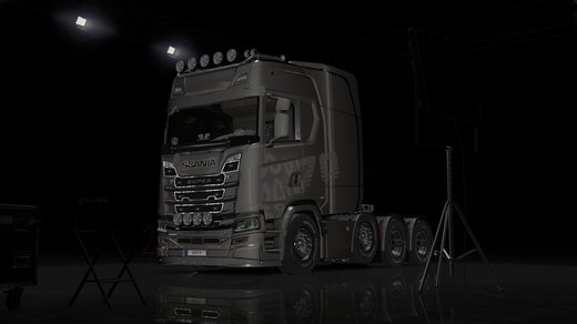 Scania S