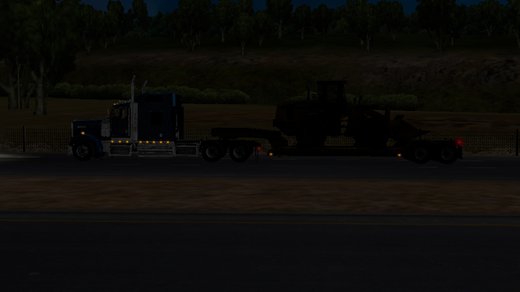 Kenworth W900