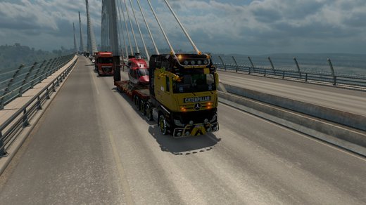 Mercedes-Benz New Actros