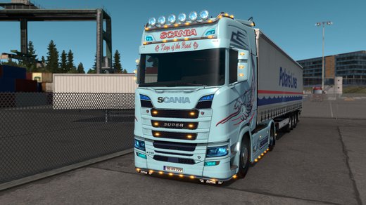 Scania S