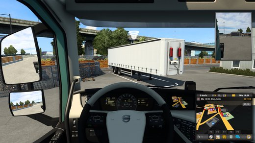 Volvo FH4