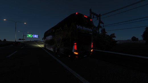 G7 1800 DD Scania 6x2/8x2