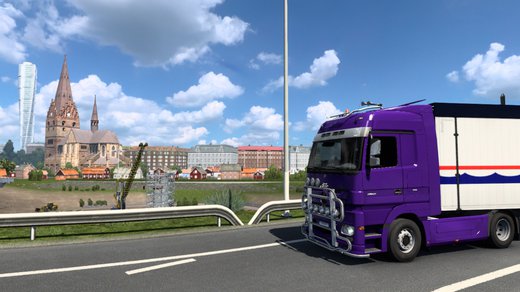 Mercedes-Benz Actros