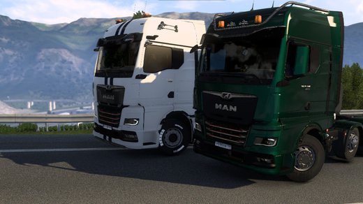 MAN TGX