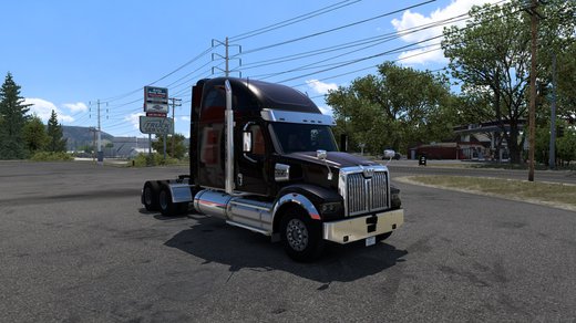 Western Star 49X
