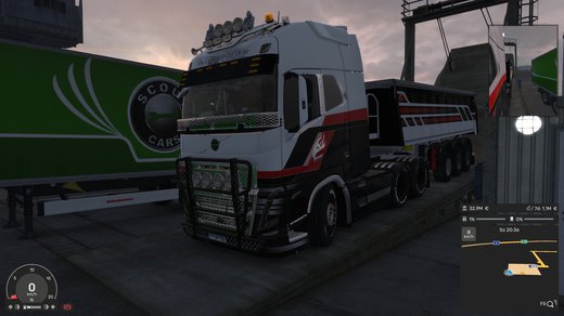 Volvo FH6