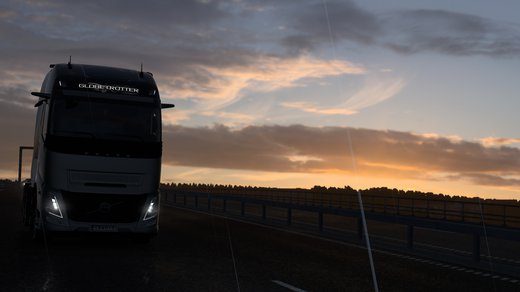 Volvo FH6