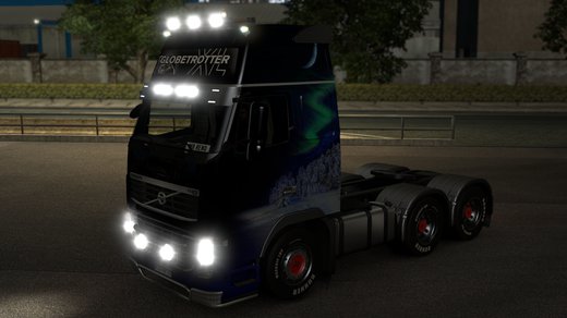 Volvo FH3