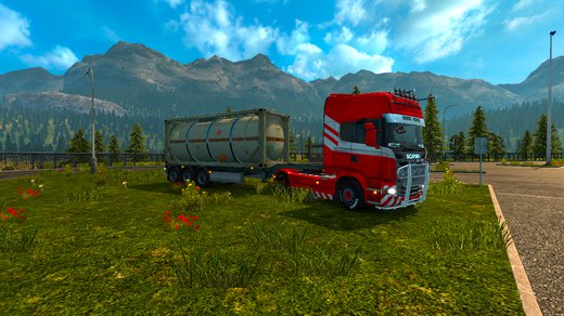 Scania R 2009