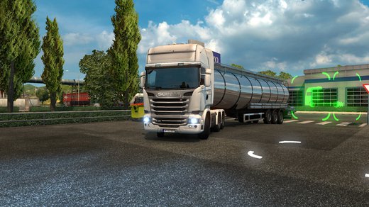 Scania Streamline