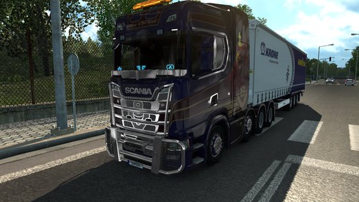 Scania S