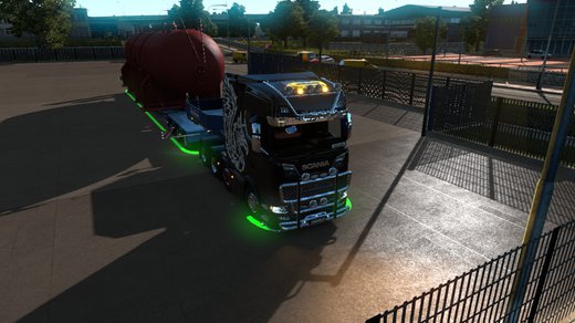 Scania S