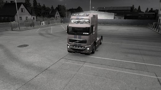 Volvo FH3