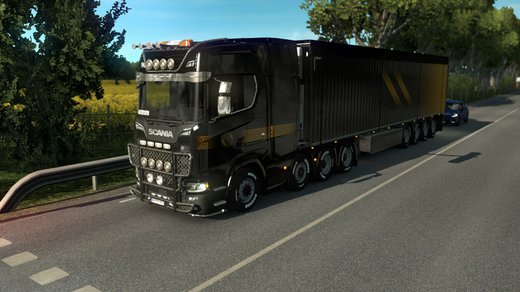 Scania S