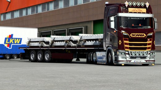Scania S