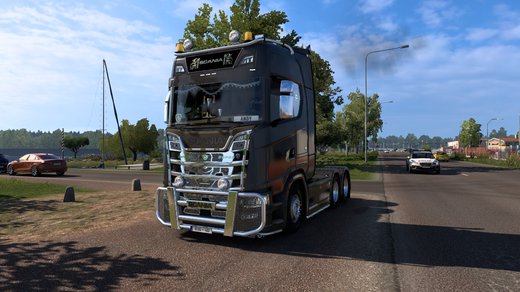 Scania S