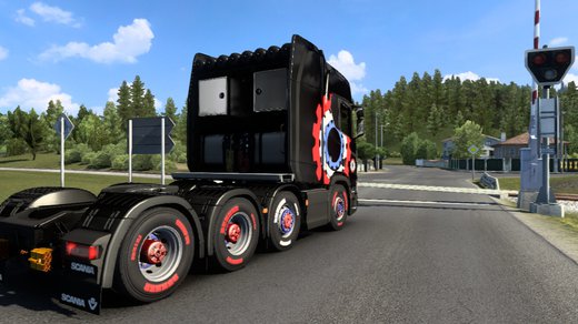 Scania R