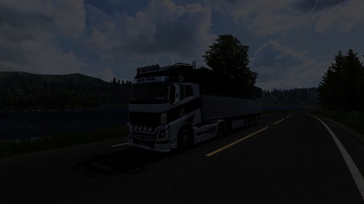 Volvo FH4