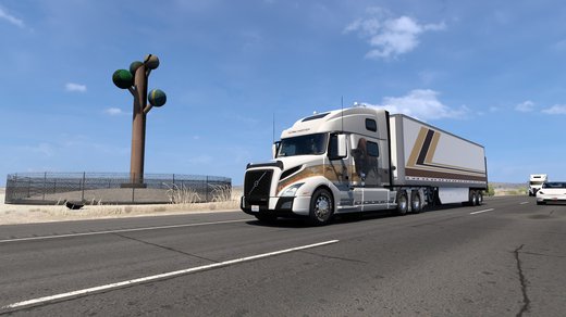Volvo VNL