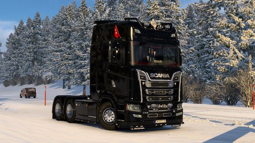 Scania S