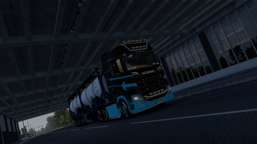Scania S