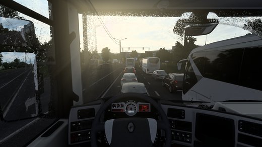 Renault Magnum