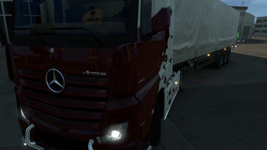 Mercedes-Benz New Actros