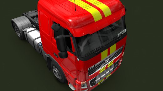 Volvo FH3