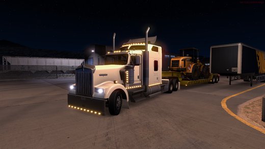 Kenworth W900