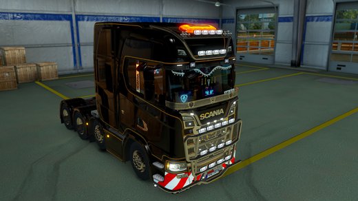 Scania S