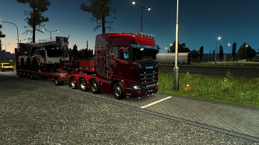Scania S