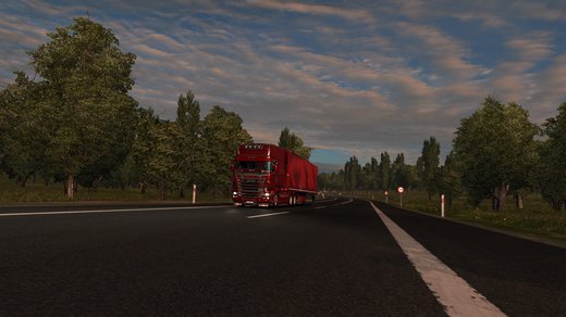 Scania R (RJL)