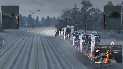 Kenworth W900
