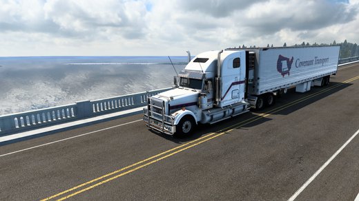 Freightliner @@Classic XL@@