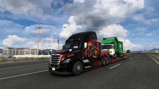Freightliner Cascadia 2019
