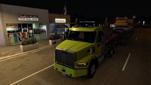 Western Star 49X