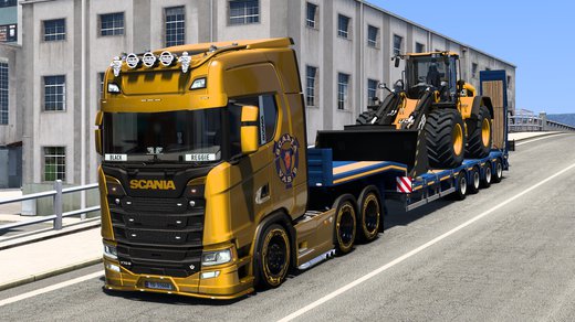 Scania S
