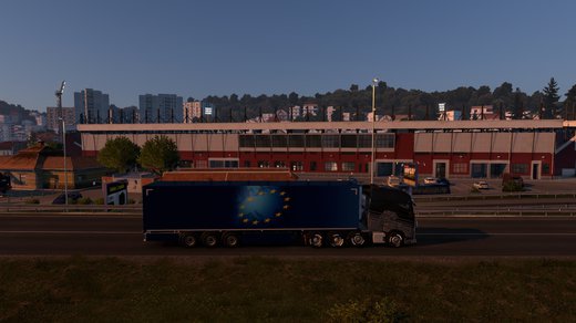 Volvo FH6