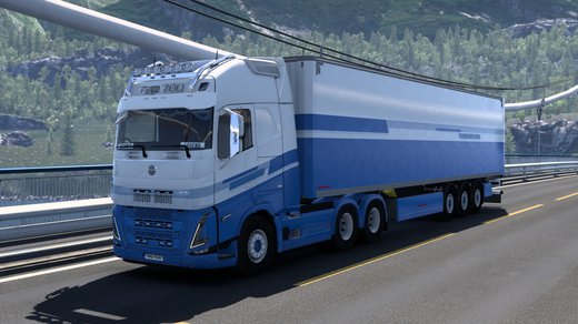 Volvo FH6