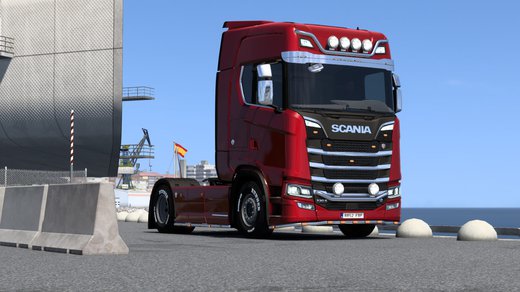 Scania S
