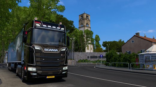 Scania S