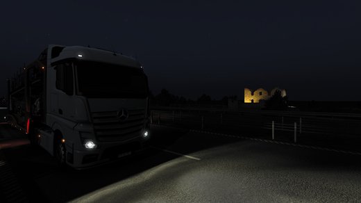 Mercedes-Benz New Actros