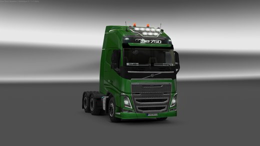 No profile truck data uploaded